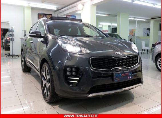 KIA Sportage 2.0 CRDI AT6 AWD GT Line (TETTO PANORAMICO+BIXENO+PELLE+NAVI)