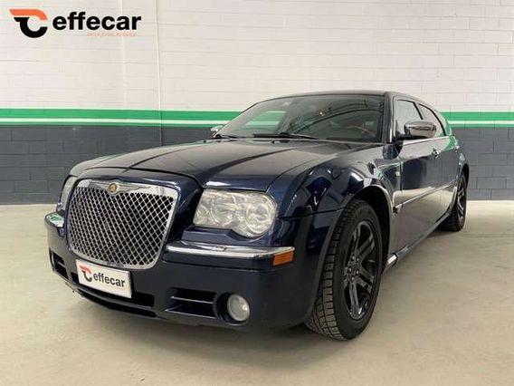 Chrysler 300C 3.0 V6 CRD cat DPF Touring