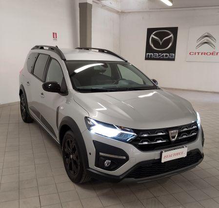 Dacia Jogger 1.0 TCe 110 CV 7 posti Extreme