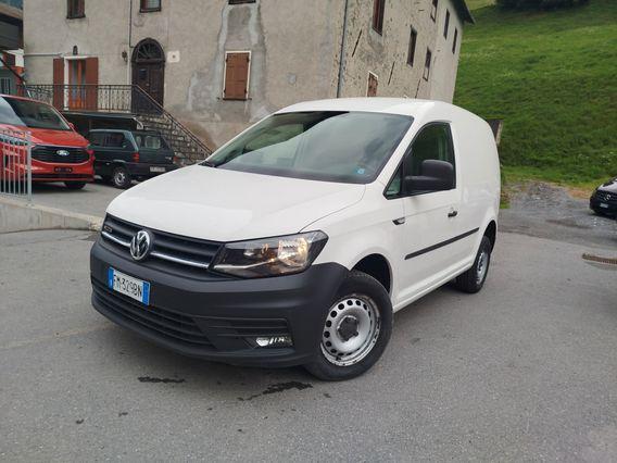 Volkswagen Caddy 2.0 TDI 122 CV 4Motion Furgone