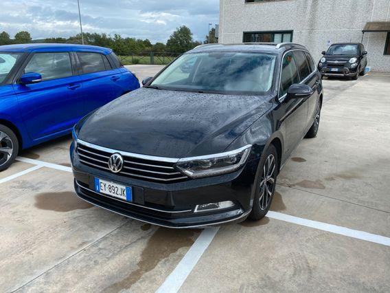 Volkswagen Passat Variant 2.0 TDI DSG Highline BlueMotion Technology