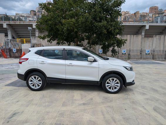 Nissan Qashqai 1.5 dCi DPF Acenta