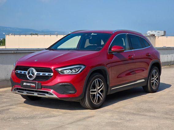 Mercedes-benz GLA 200 GLA 200 d Automatic 4Matic Sport Plus