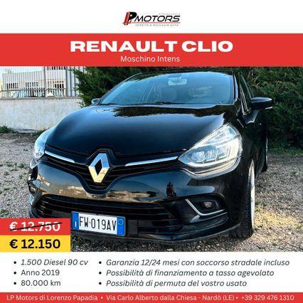 Renault Clio Blue dCi 8V 85 CV 5 porte Intens