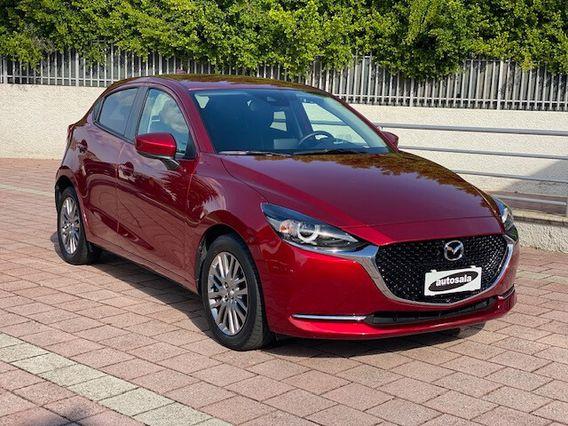 Mazda 2 Mazda2 1.5 90 CV Skyactiv-G M-Hybrid Exceed