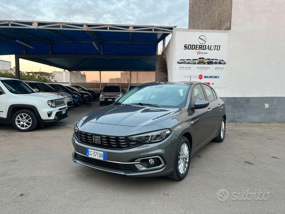 FIAT Tipo (2015-->) - 2021