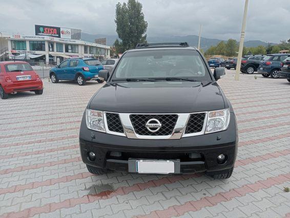 Nissan Pathfinder 2.5 dCi 4x4