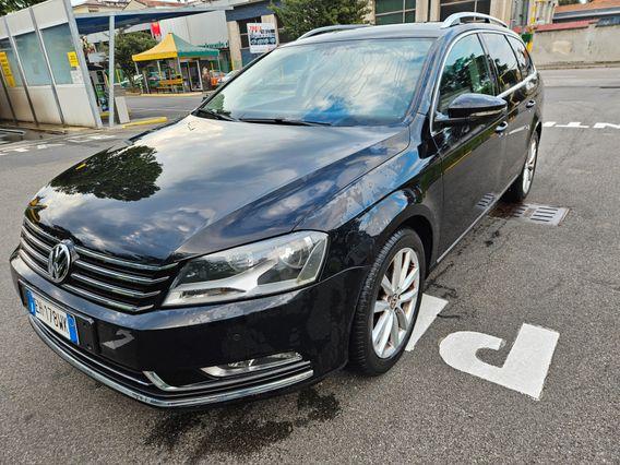 Volkswagen Passat Var. 2.0 TDI DSG High. BM.Tech.