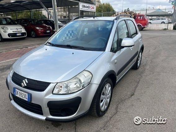 Suzuki SX4 1.6 DDiS 16V Urban Line