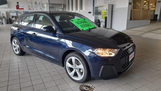 AUDI A1 SPORTBACK 30 TFSI S tronic Admired