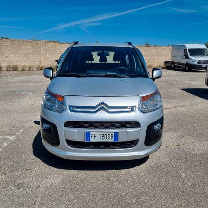 Citroen C3 Picasso C3 Picasso 1.4 VTi 95 Exclusive GPL