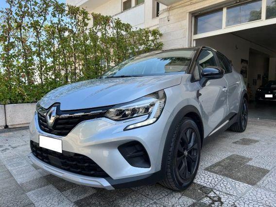 RENAULT Captur Blue dCi 8V 115 CV EDC