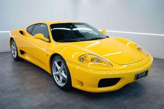 FERRARI 360 MANUALE