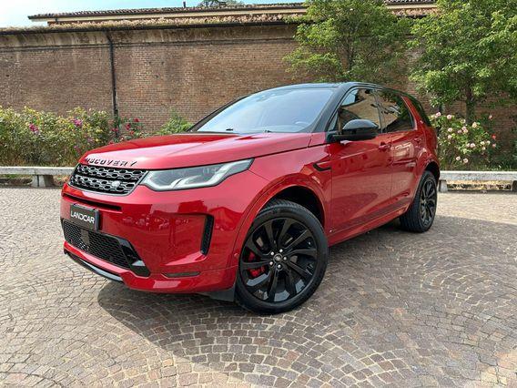 Land Rover DISCOVERY SPORT 2.0 Sd4 240cv R-Dynamic Se 4wd Aut 7 POSTI TETTO PANORAMA FULL