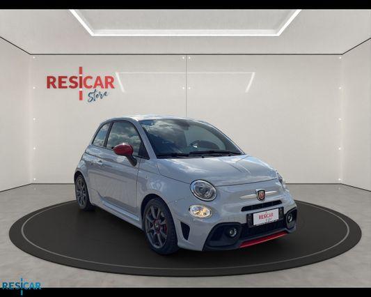 ABARTH 595 2016 595 1.4 t-jet 165cv