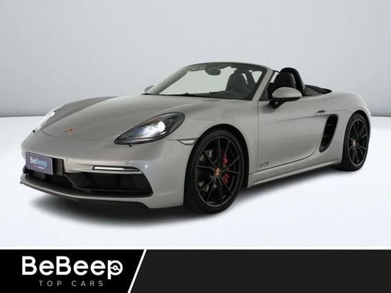 Porsche 718 BOXSTER 2.5 GTS 365CV PDK