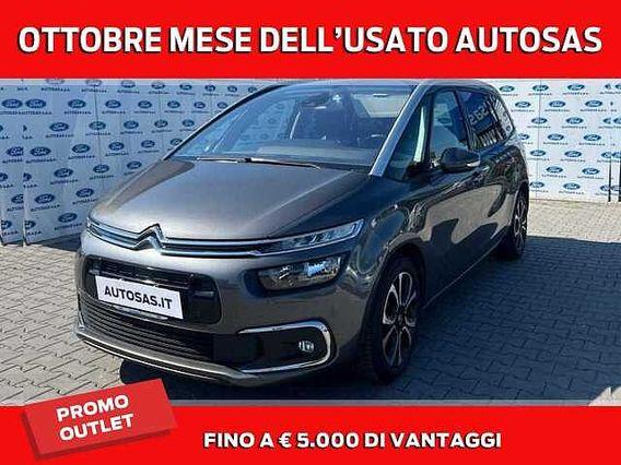 Citroen C4 SpaceTourer PureTech 130 S&S Live