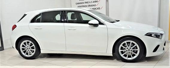 Mercedes-benz A 180 A 180 d Automatic Sport