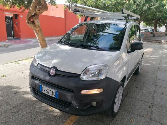 Fiat Panda 1.3 MJT S&S 4x4 Pop Climbing Van 2 posti