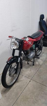 Gilera 150 Sport - 1956 -