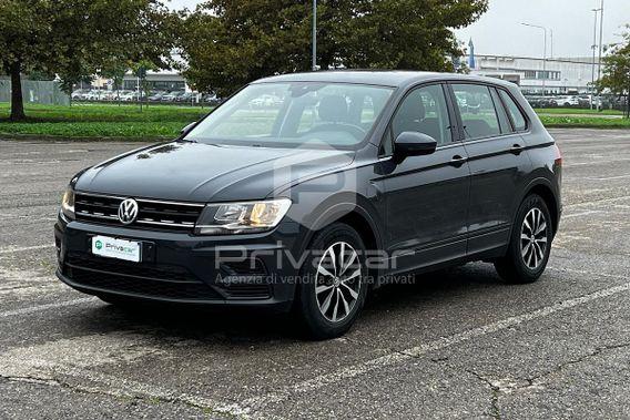 VOLKSWAGEN Tiguan 1.4 TSI Urban BlueMotion Technology