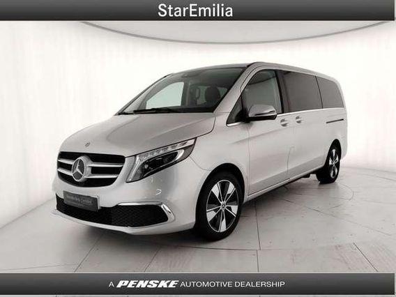 Mercedes-Benz V 250 2019 Long Diesel V Long 250 d Premium auto