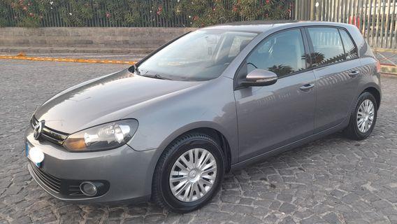 Volkswagen Golf 2.0 TDI 110CV DPF 5p. Trendline