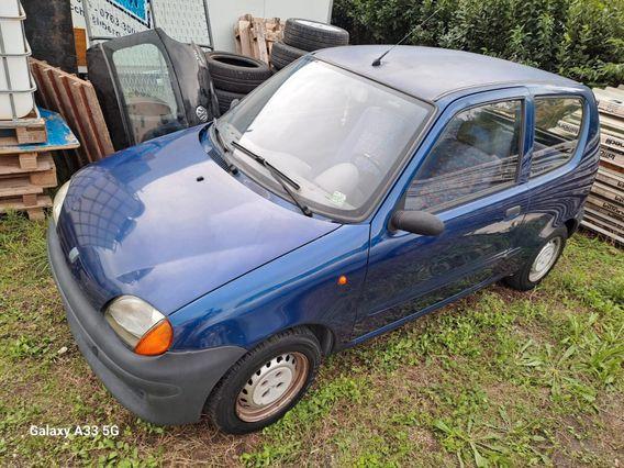 Fiat Seicento 900i cat S