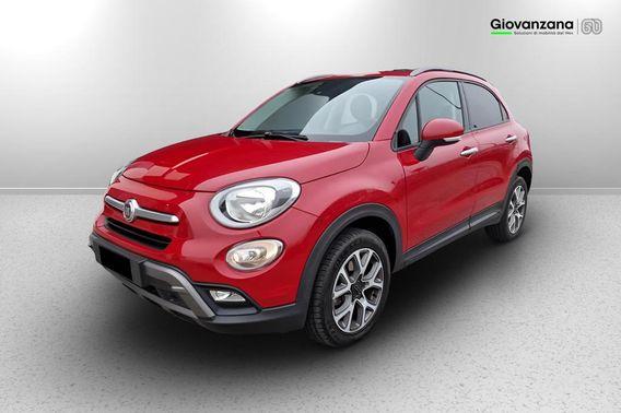 Fiat 500X 2.0 Multijet Cross 4x4