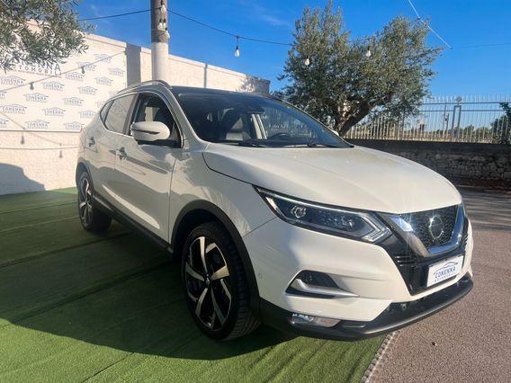 Nissan Qashqai 1.5 dCi 115 CV Visia