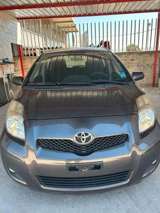 Toyota Yaris 1.3 5 porte M-MT Sol