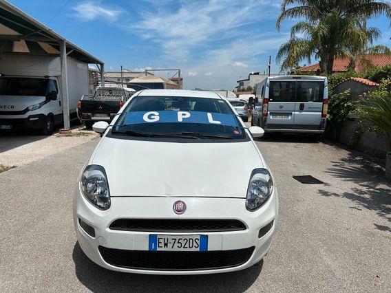 Fiat Punto 1.4 8V 5 porte Easypower Street