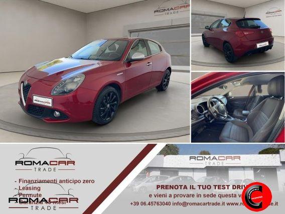 ALFA ROMEO Giulietta 2.0 JTDm 175 CV Super con BLOCK SHAFT