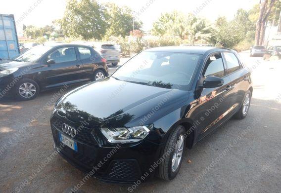 Audi A1 SPB 25 TFSI