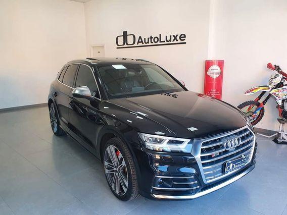 Audi SQ5 S-LINE