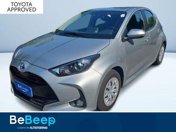 Toyota Yaris 1.5 HYBRID ACTIVE