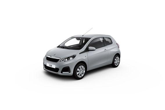 PEUGEOT 108 - 108 5p 1.0 vti Active etg5 E6