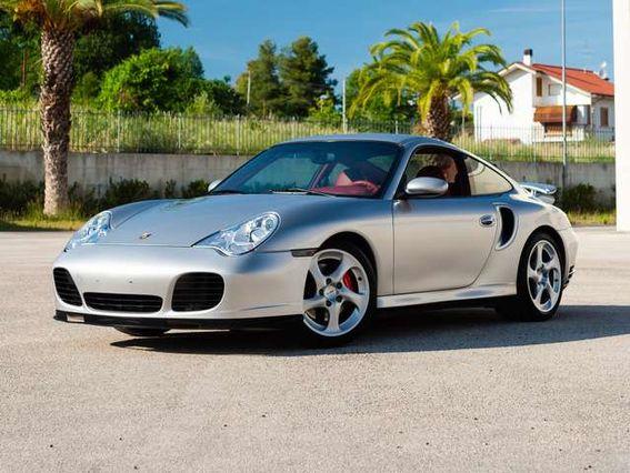 Porsche 996 911 Coupe 3.6 Turbo - Only 49.000 km !!!