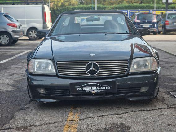 Mercedes-benz SL 320 cabrio