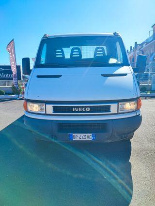 Iveco Daily CASSONE RIBALTABILE