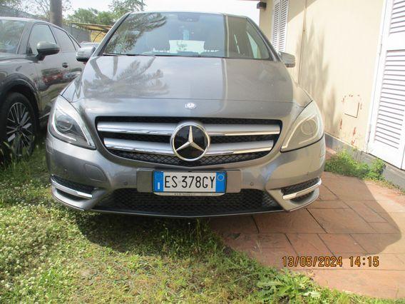 Mercedes-benz B 200 B 200 CDI Automatic Premium