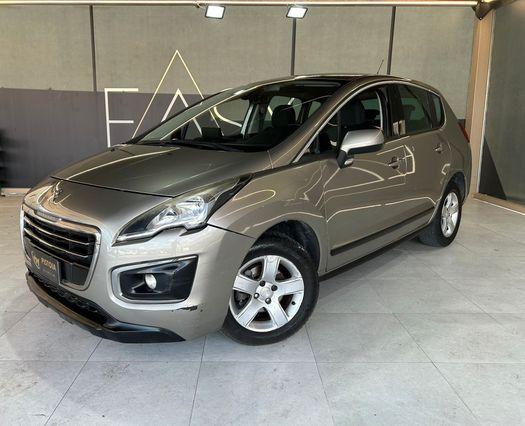 PEUGEOT 3008 1.6 hdi 8v Access 115cv fap