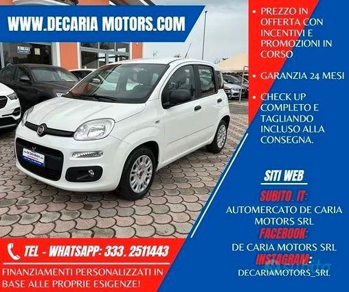 Fiat Panda 1.3 MJT 95 CV S&S Easy - 2018