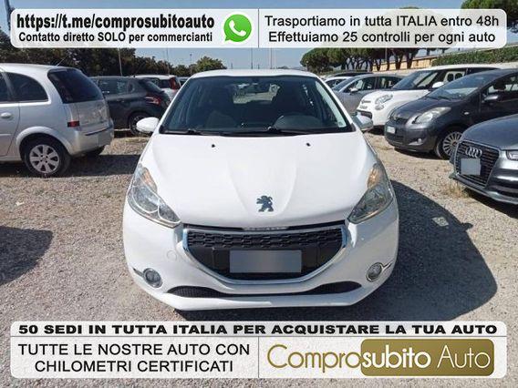 PEUGEOT 208 1.4 VTi 95 CV 5p. GPL Access