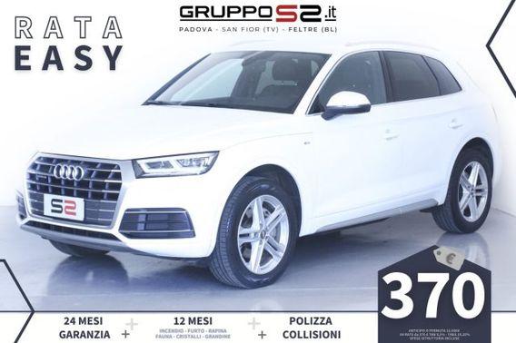 AUDI Q5 2.0 TDI 190 CV quattro S tronic S-line plus