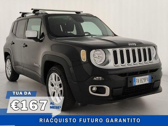 Jeep Renegade 1.4 MultiAir DDCT Limited 140 CV