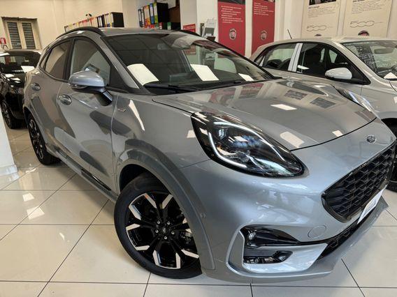 Ford Puma 1.0 EcoBoost Hybrid 125 CV ST-Line X in REALE PRONTA CONSEGNA !!!