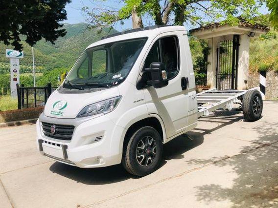 FIAT Ducato 2.2 M.Jet 140cv 6M Cabina Motrice AT9 35Q Nuovo