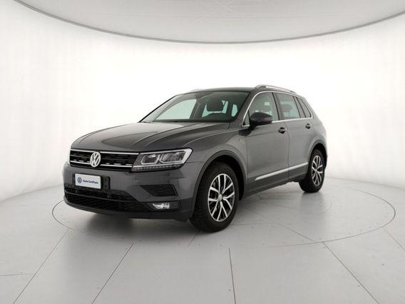 Volkswagen Tiguan 1.5 tsi business 150cv dsg