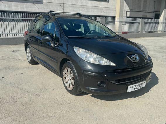 Peugeot 207 1.4 8V 75CV SW ONE Line 2008